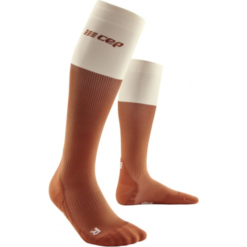 Podkolienky CEP knee socks BLOOM wp20pj