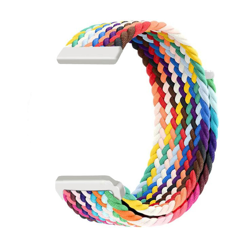 Madvell Pletený nylonový remienok na suchý zips Sunrise 20mm 44954650