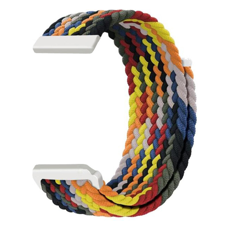 Madvell Pletený nylonový remienok na suchý zips Sunset 20mm 46928174