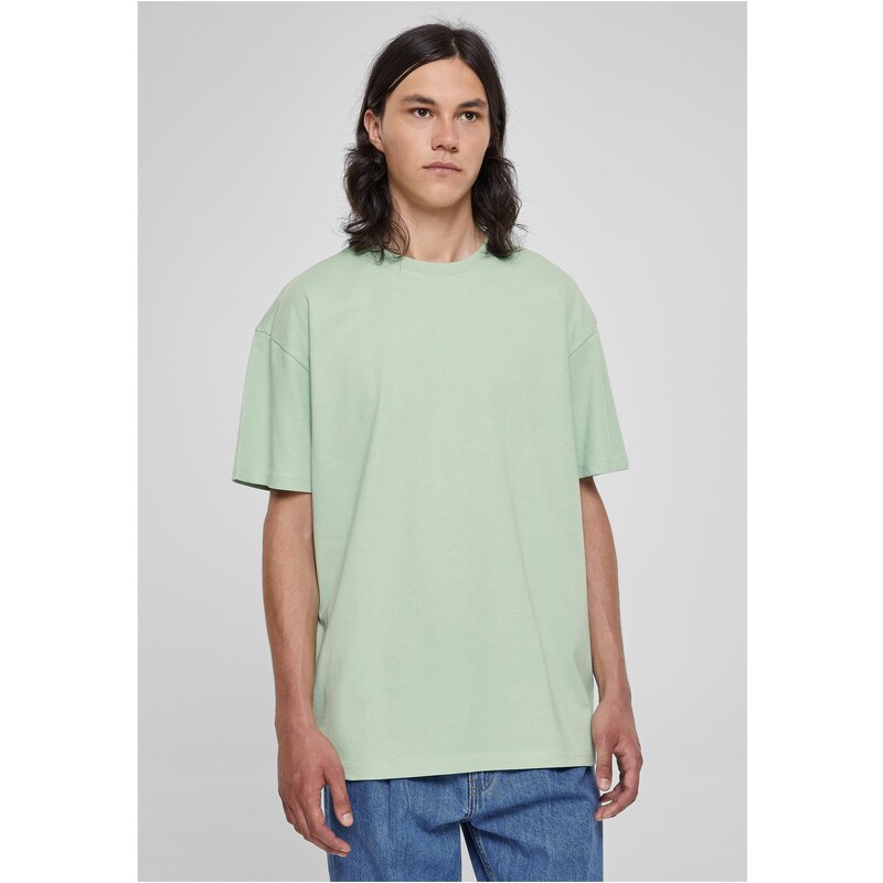 Urban Classics Heavy oversized t-shirt vintage green 50646222