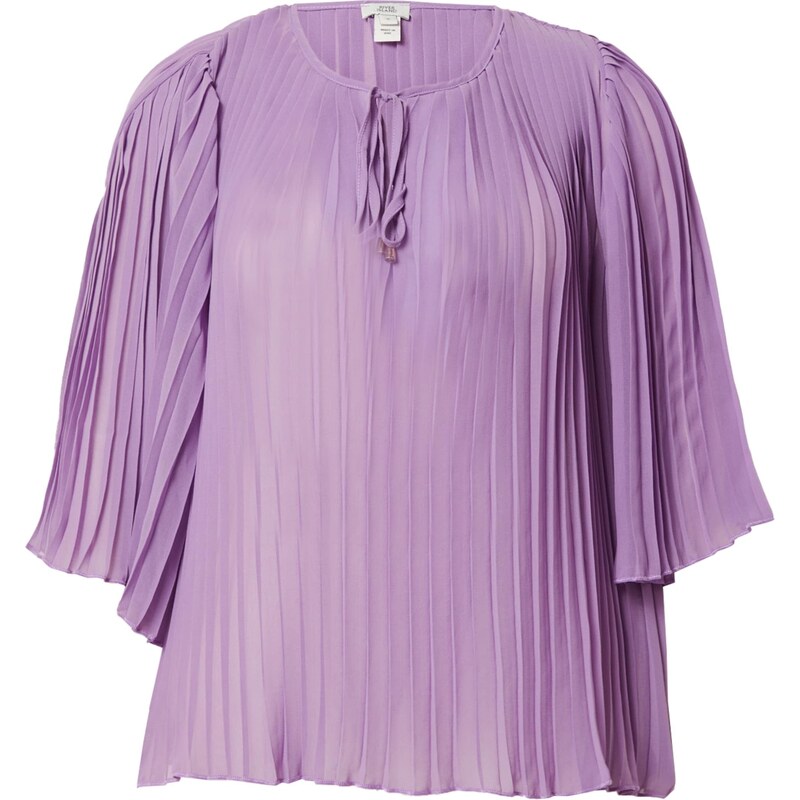 River Island Blúzka fialová 63143910