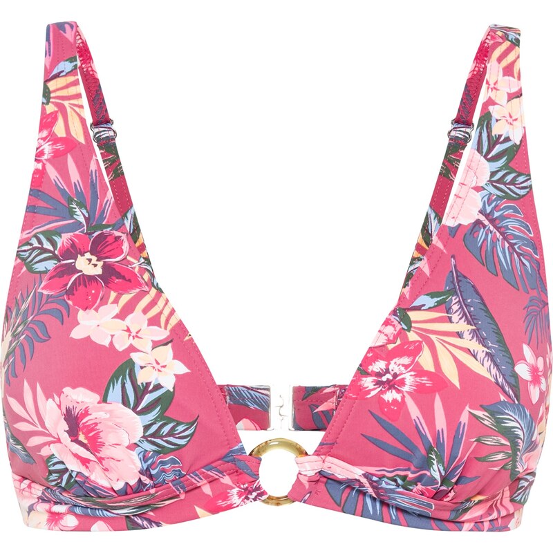 s.Oliver Bikinový top hrdzavo červená 57261235