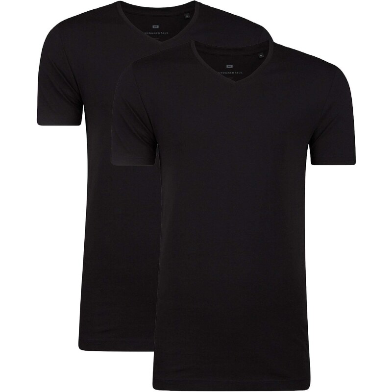WE Fashion Tričko čierna 54228823