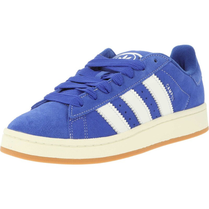 ADIDAS ORIGINALS Nízke tenisky Campus 00S tmavomodrá / biela 54247139