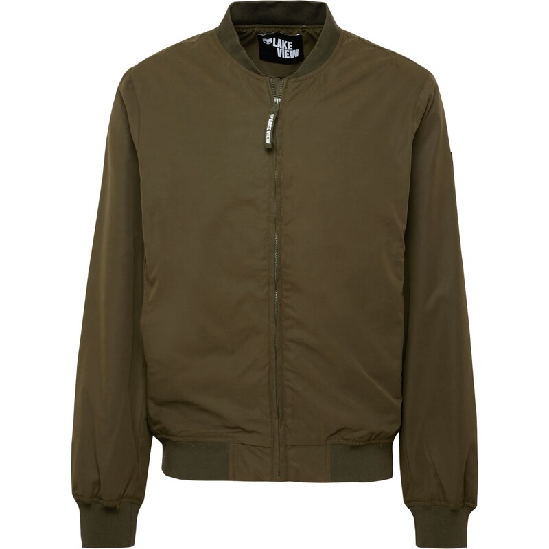 Lake View Prechodná bunda Benedikt kaki 41025961