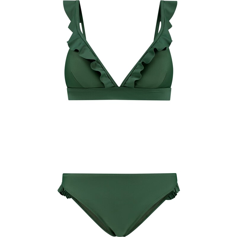 Shiwi Bikiny Bobby zelená 54245632