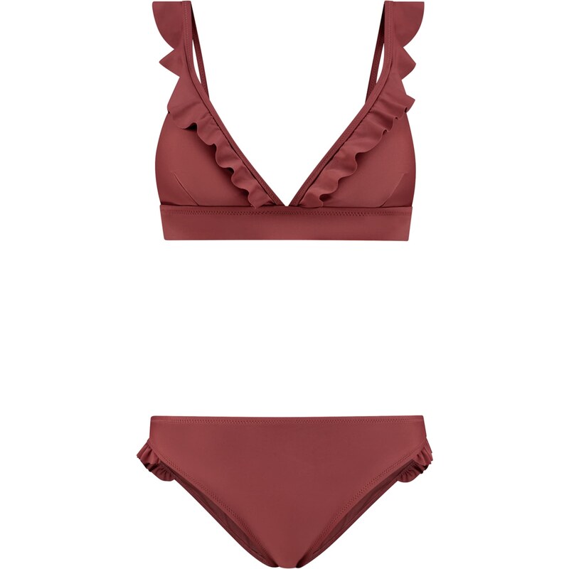 Shiwi Bikiny Bobby hrdzavohnedá 54245644