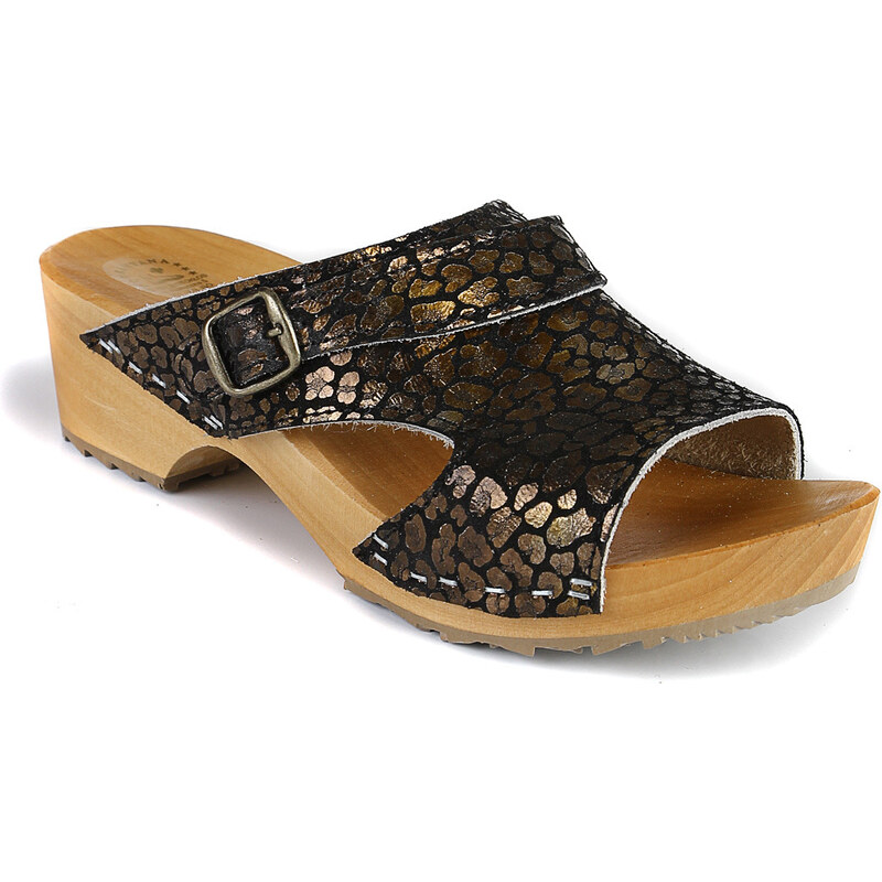 Glara Dámske dreváky Panter 40985497