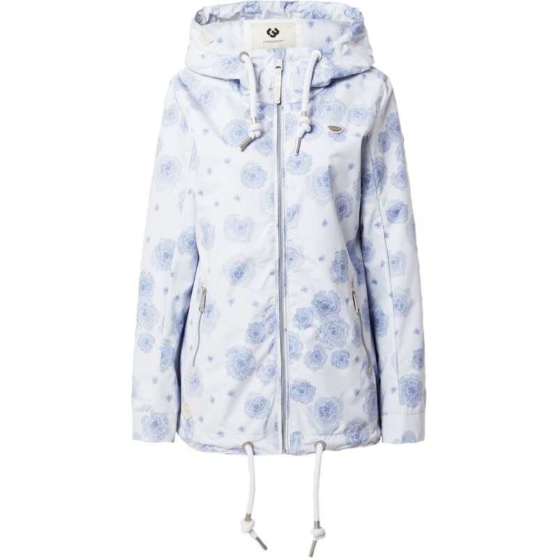 Ragwear Funkčná bunda Zuzka enciánová / pastelovo modrá 41786141