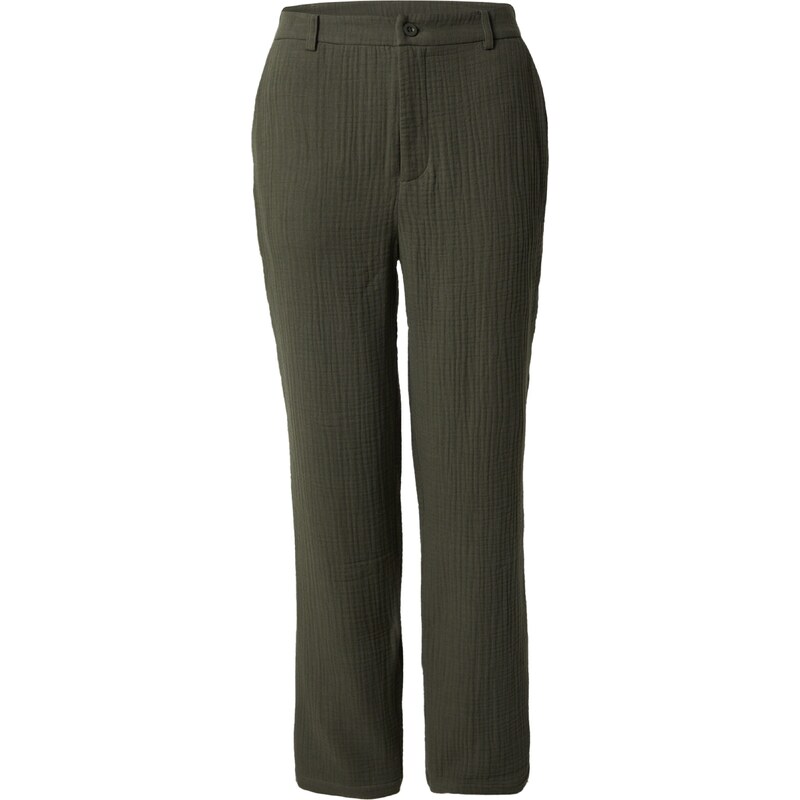 DAN FOX APPAREL Nohavice Marlo kaki 41026210