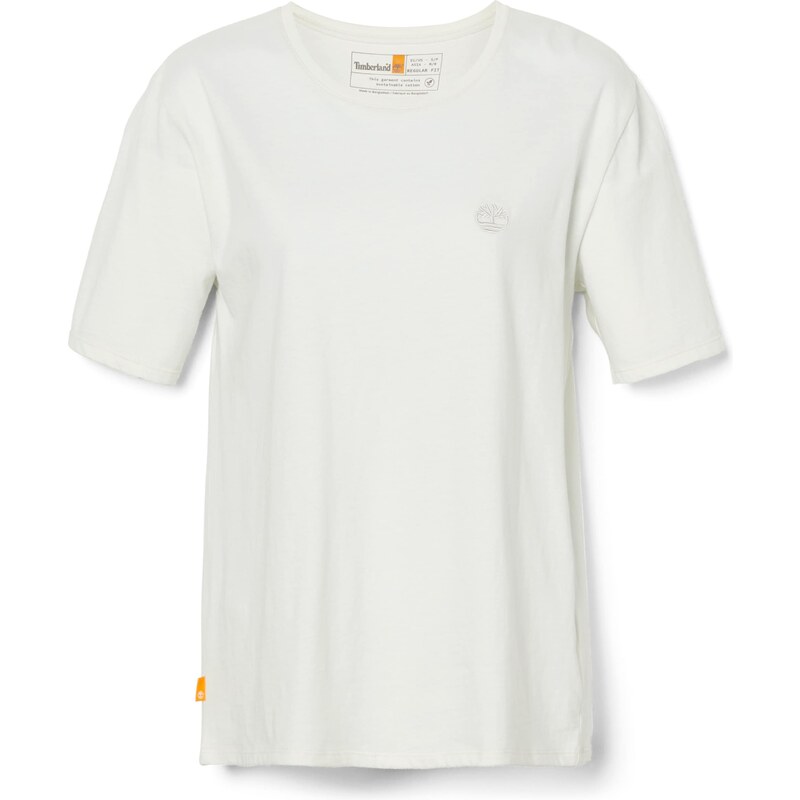 TIMBERLAND Tričko biela 54243941