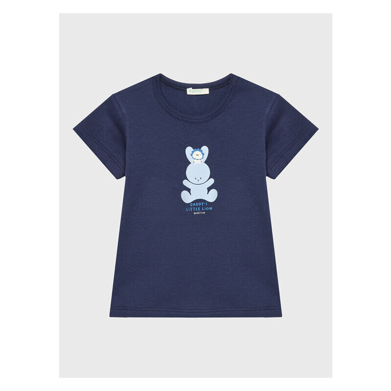 Tričko United Colors Of Benetton 41012396