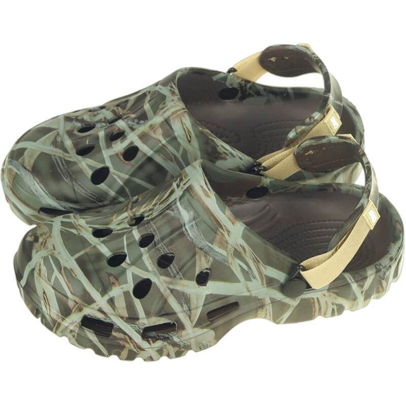 Maskáčové kroksy pánske Sport 41012113