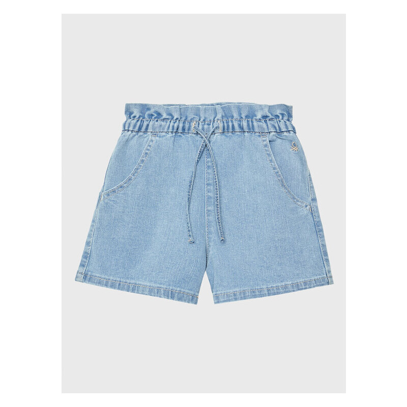 Džínsové šortky United Colors Of Benetton 41014711
