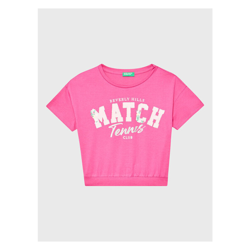 Tričko United Colors Of Benetton 41014679