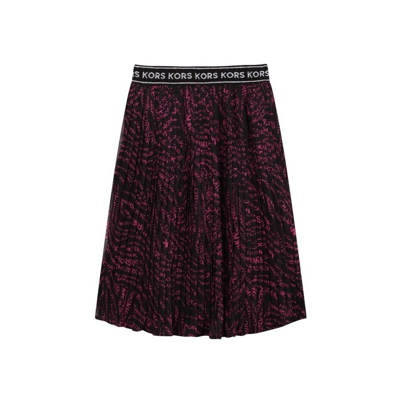 Plisovaná sukňa MICHAEL KORS KIDS 39419244