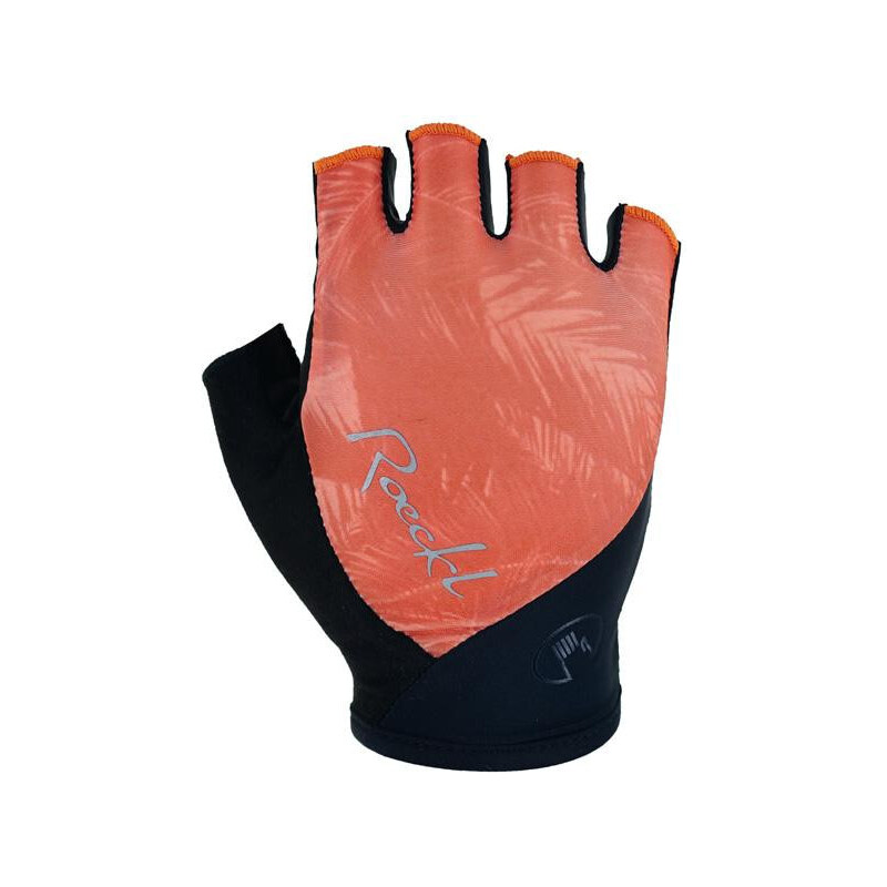 ROECKL Rukavice cyklistické Danis ginger 41015700