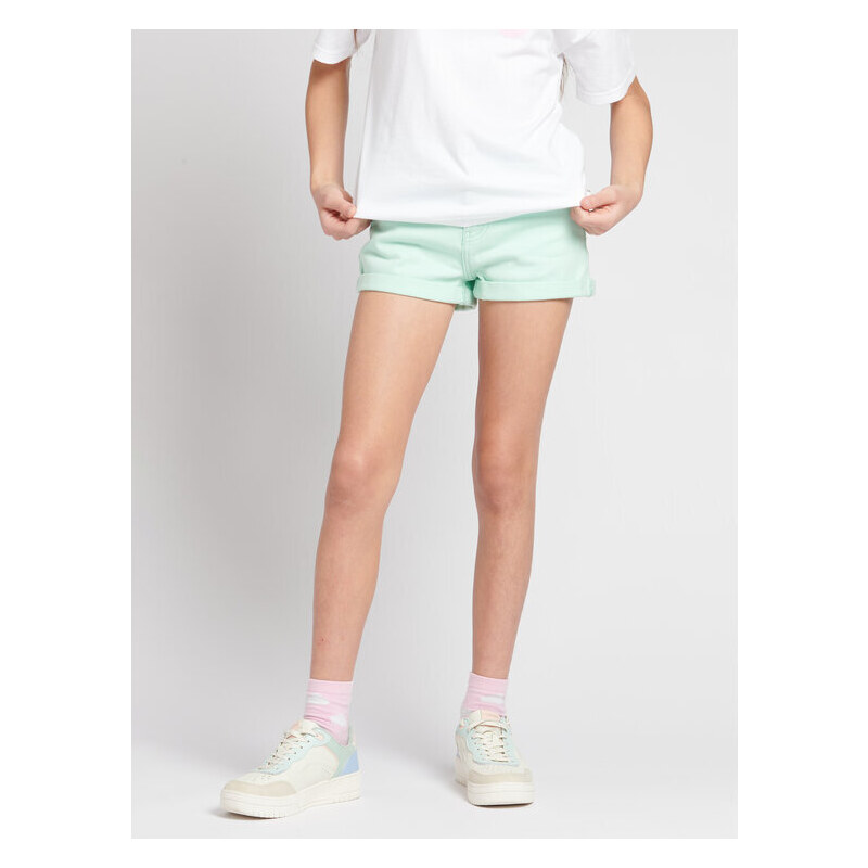 Džínsové šortky Lee 41579032