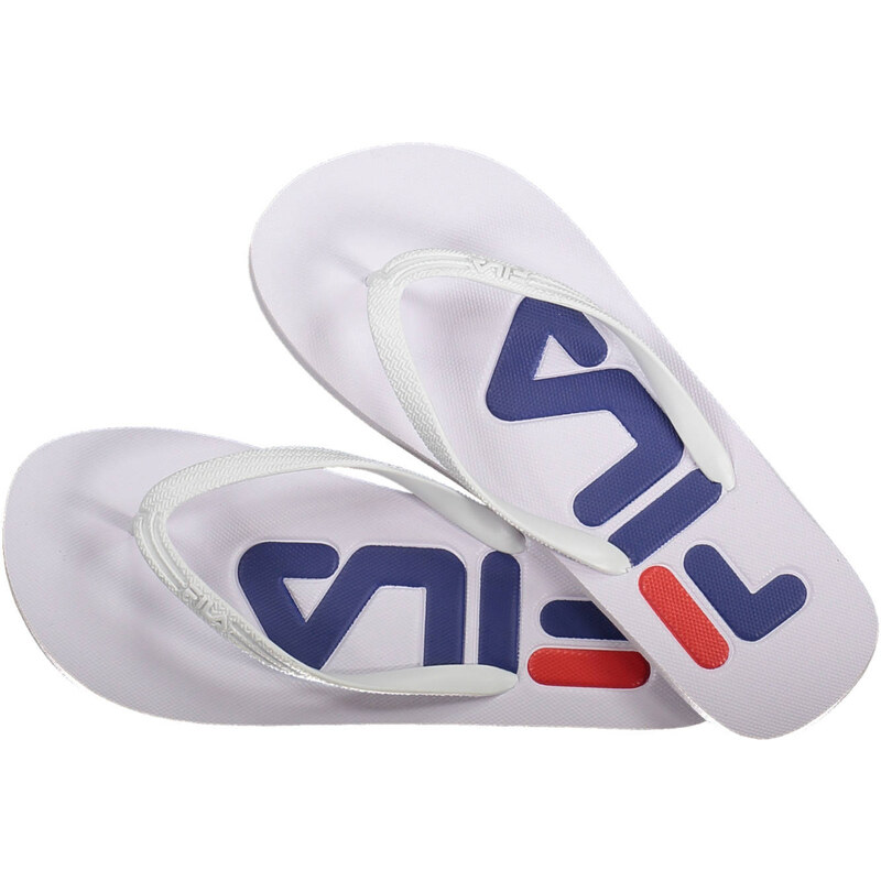Dámske Šľapky FILA - Biela 66871781