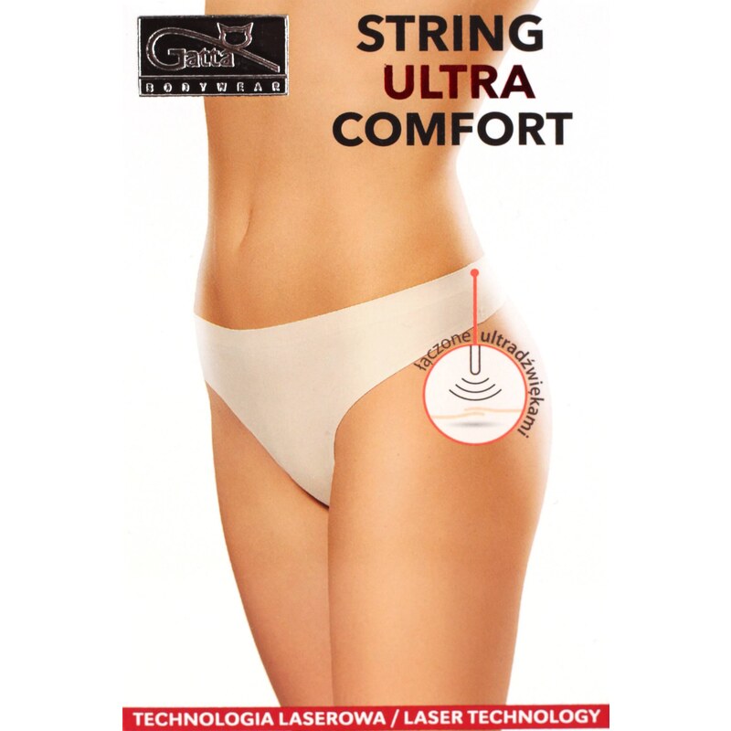 Gatta string ultra comfort 1589