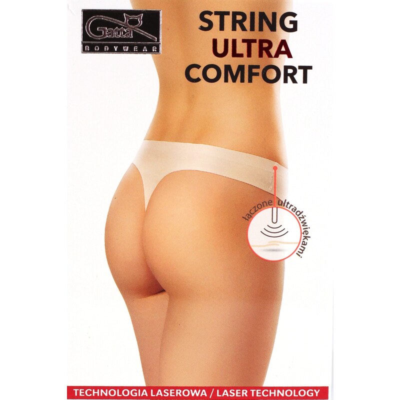 Gatta string ultra comfort 1589