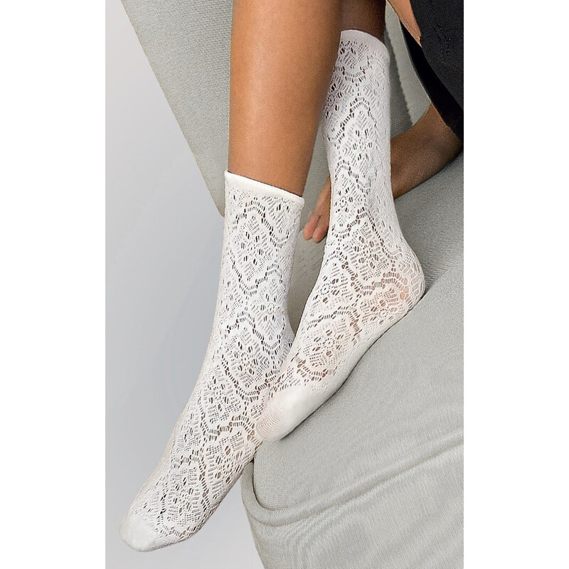 Dievčenské ponožky Knittex DR 2314 Lita 53439483