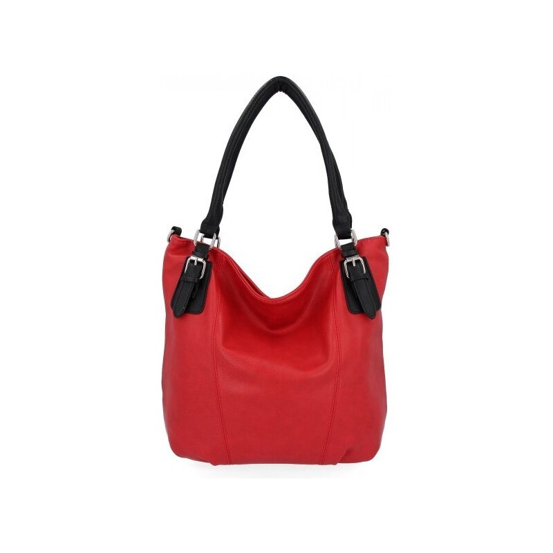 Dámská kabelka univerzálna Hernan červená HB0388 62158041