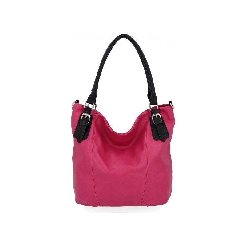 Dámská kabelka univerzálna Hernan fuchsiová HB0388 41068593