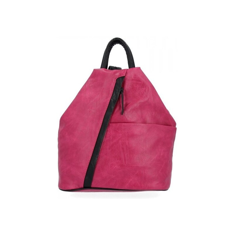 Dámská kabelka batôžtek Hernan fuchsiová HB0136-Lfu 41068623