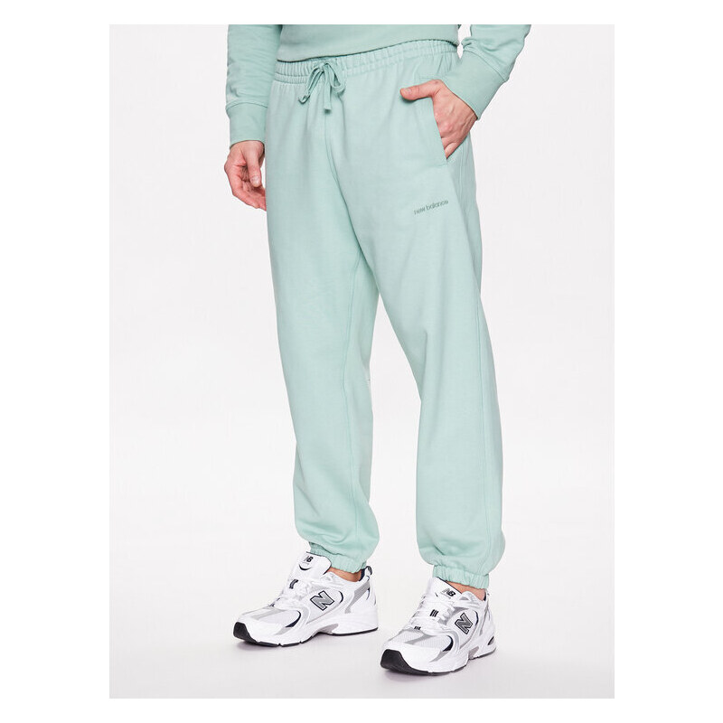 Teplákové nohavice New Balance 41070422