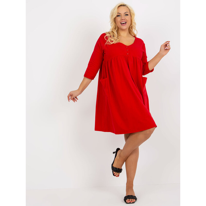 RELEVANCE Dress-RV-SK-8529.37P-Red 64663454