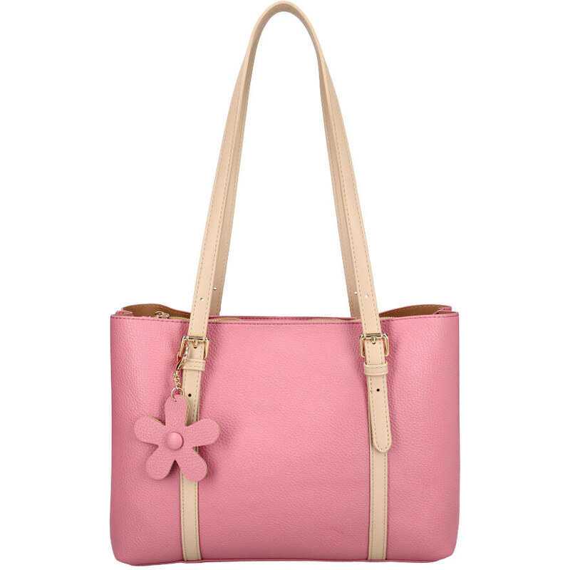 Am Montreux Ružová dámska kabelka cez rameno AM0491 41086119