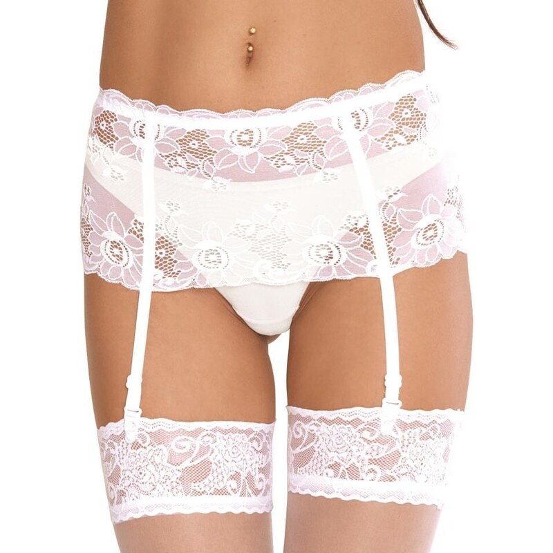 Podväzkový pás De Lafense Babette 945 3XL 53266504