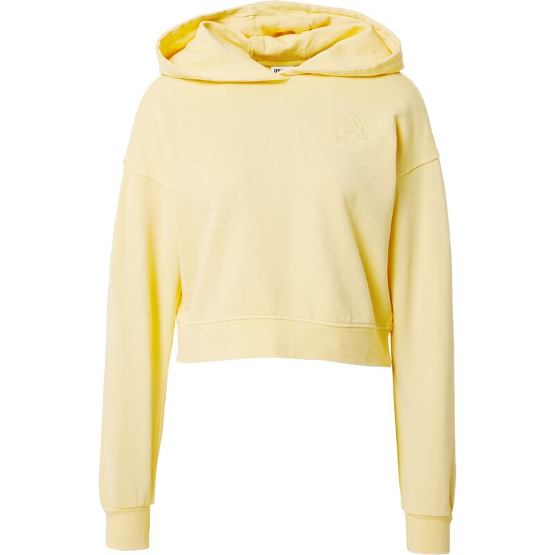Urban Classics Mikina svetložltá 41104013