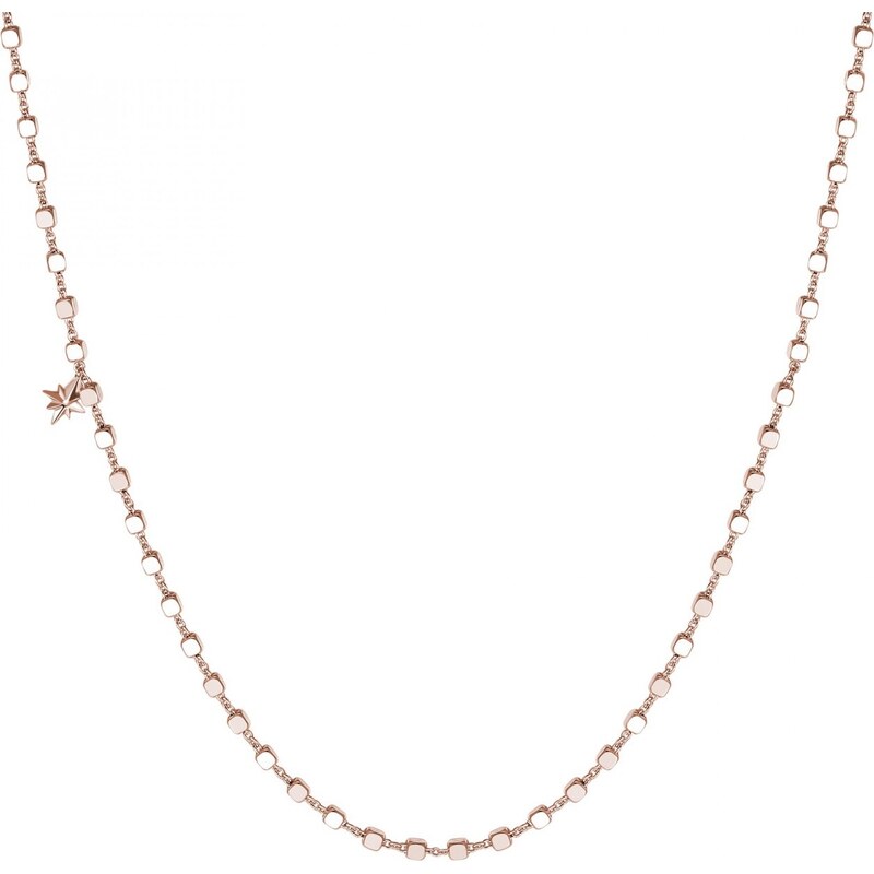 Rosato Bronzový kocôčkový náhrdelník na prívesky Storie RZC017 66580612