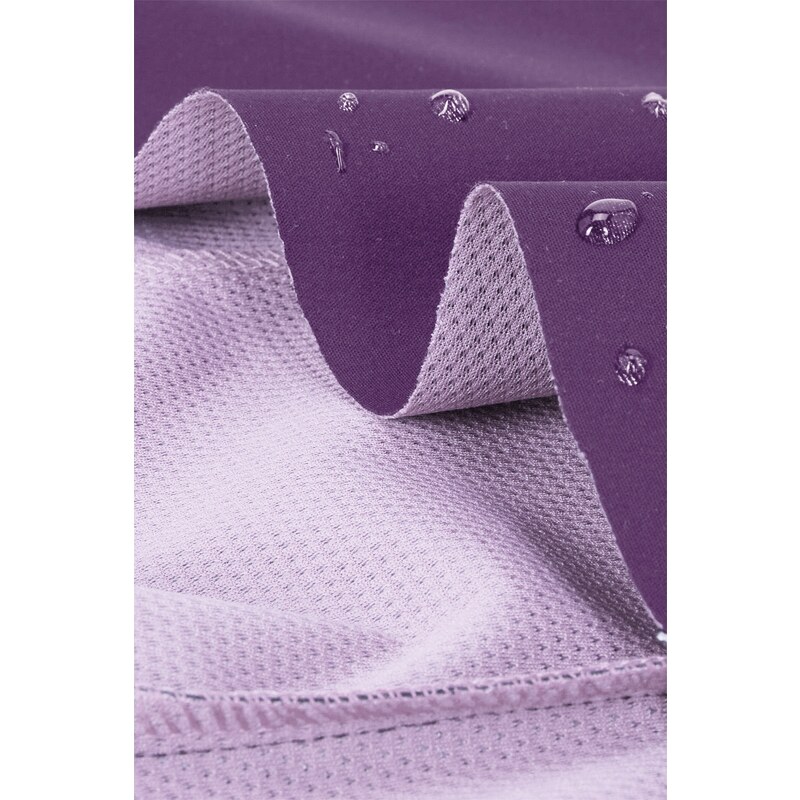 bonprix Ľahká softshellová bunda, farba fialová