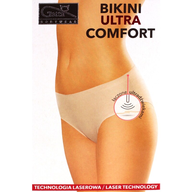 Gatta bikini ultra comfort 1591