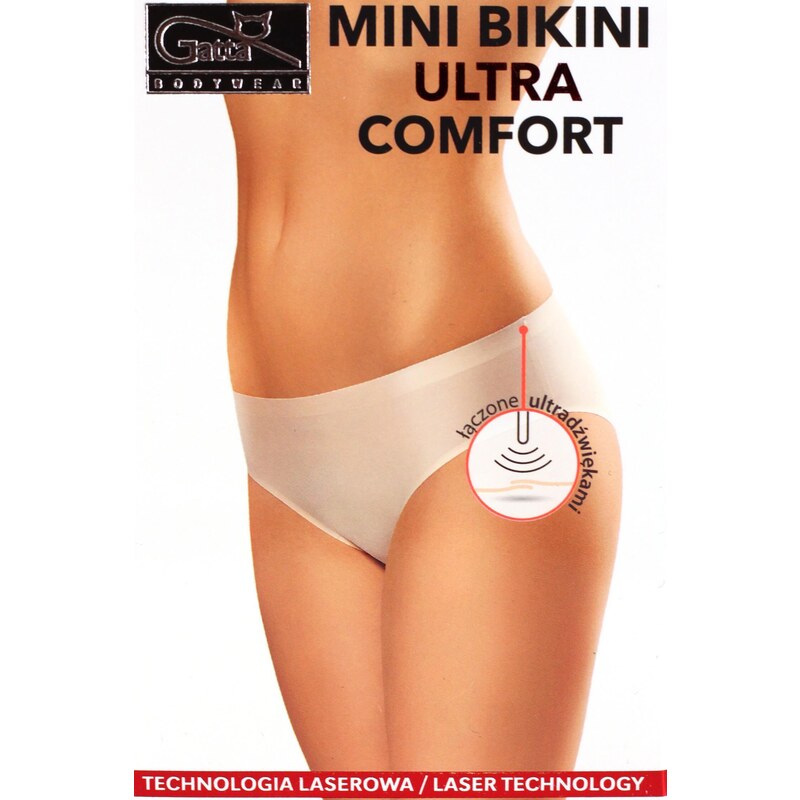 Gatta mini bikini ultra comfort 1590