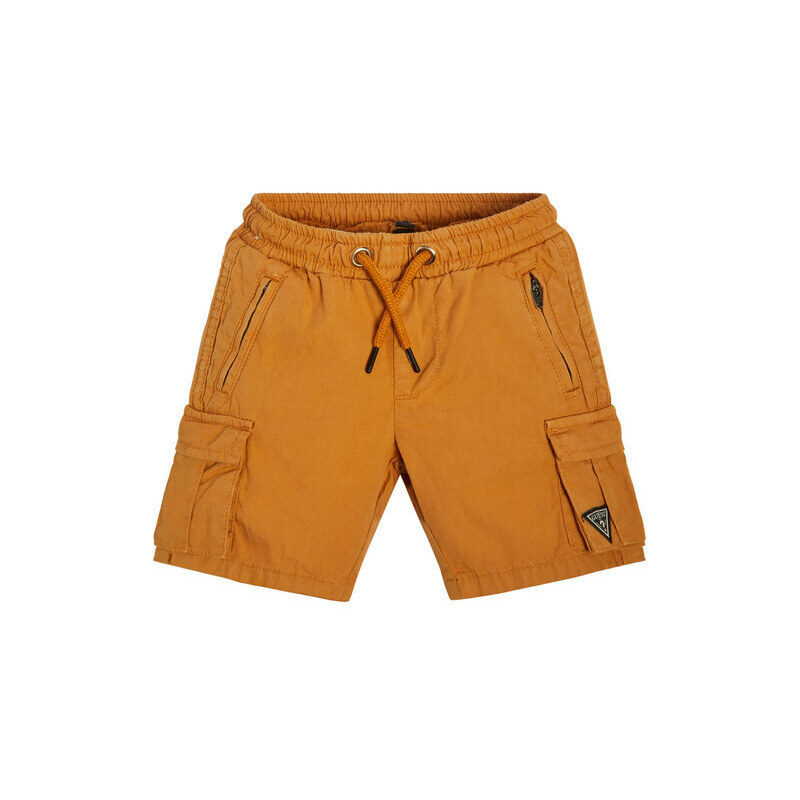 Bavlnené šortky Guess 39238806