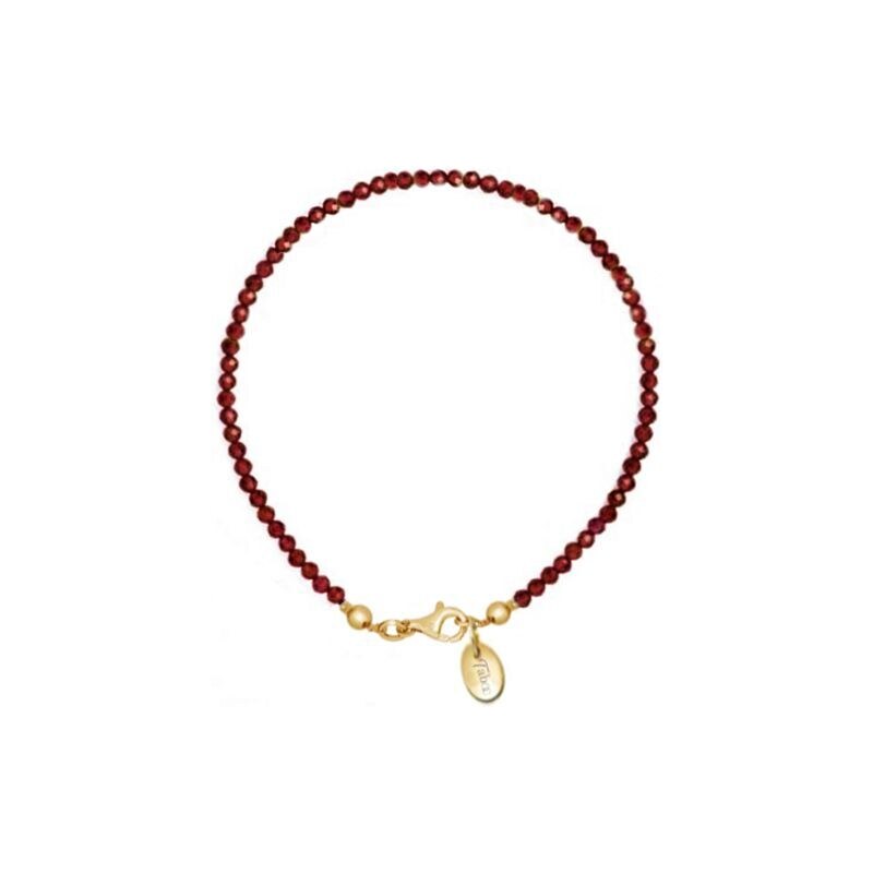 Taboo náramok Kvet života Granát tb912 41132079