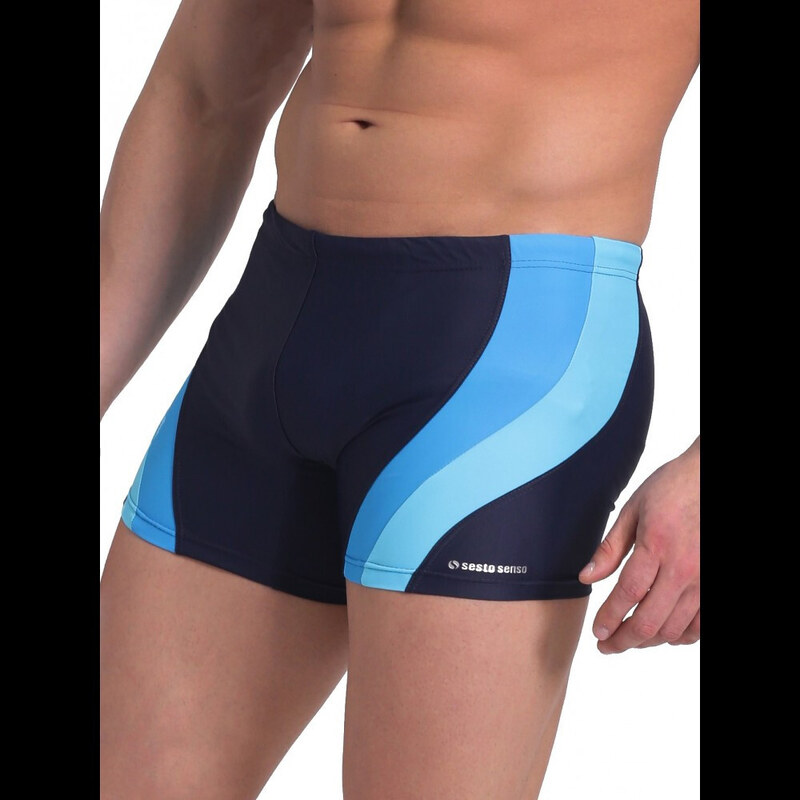 Plavecké boxerky Sesto Senso art.363 M-2XL 49793440