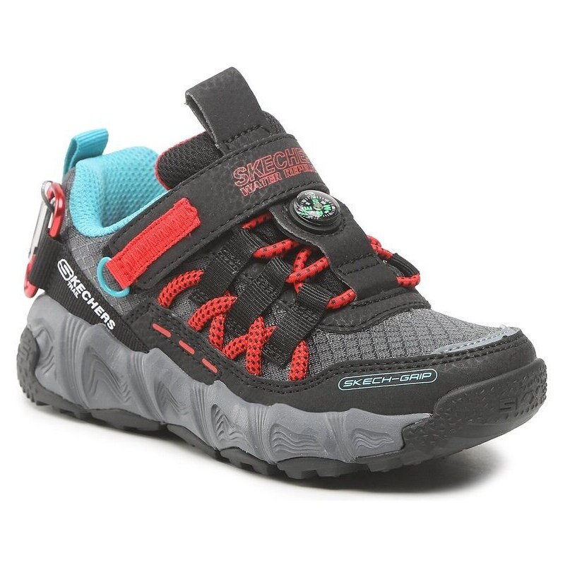 Detské tenisky Skechers Velocitrek - Pro Scout 406423L/BKRD 46771738
