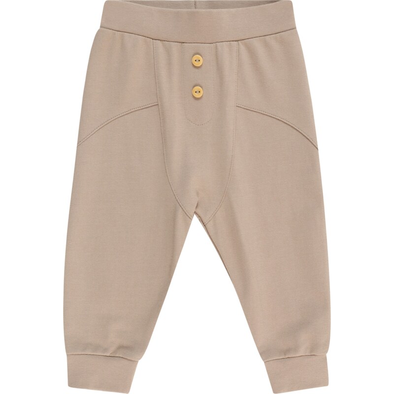 Fixoni Nohavice žltohnedá 66865664