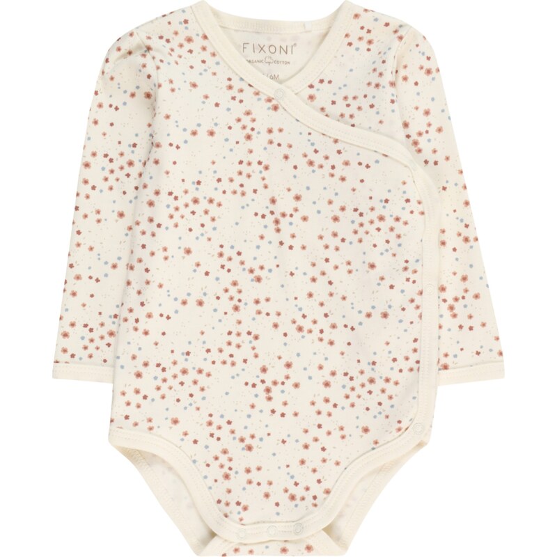 Fixoni Body modrosivá / hrdzavohnedá / ružová 66915973