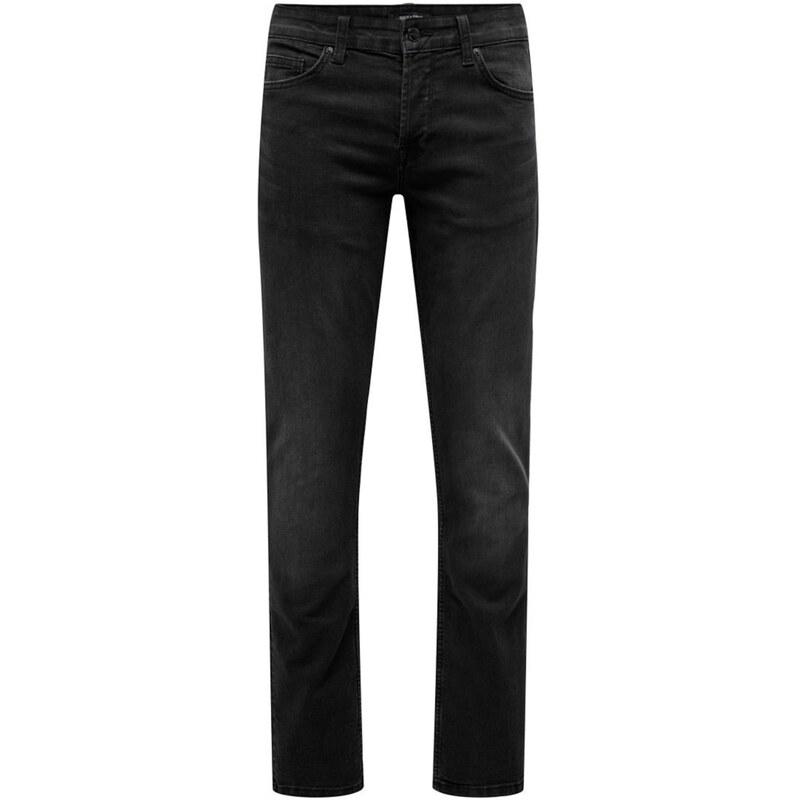 Only & Sons Džínsy OnsLoom čierna 62023867