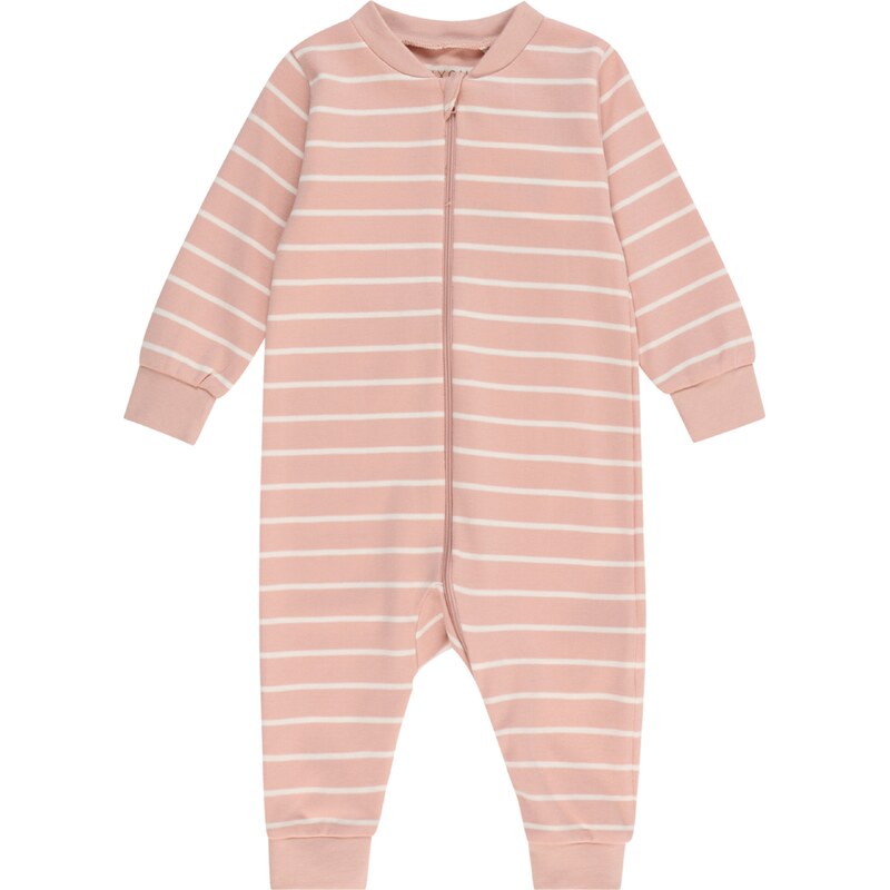 Fixoni Pyžamo ružová / biela 66865662