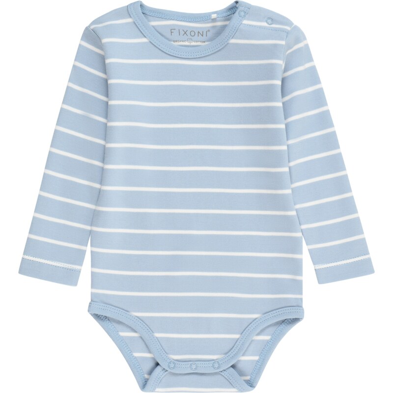 Fixoni Body dymovo modrá / šedobiela 66865671