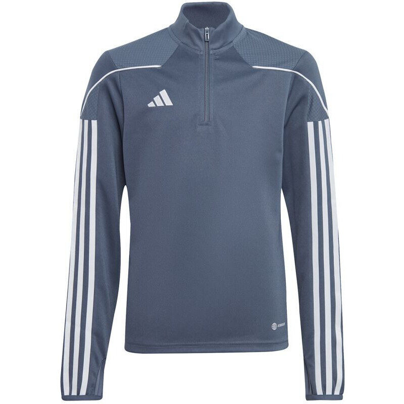 Detský futbalový tréningový top Tiro 23 League Jr HS3491 - Adidas 41250321