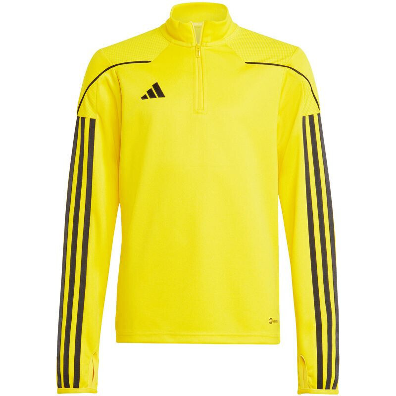 Detský futbalový tréningový top Tiro 23 League Jr IC7880 - Adidas 41250317