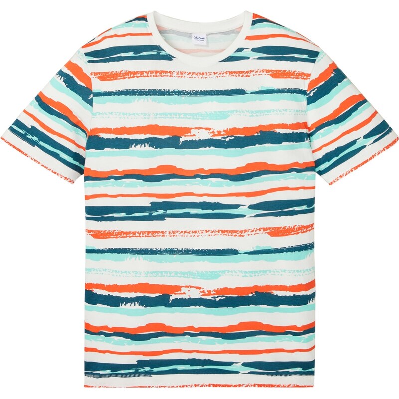 bonprix Tričko z bio bavlny, farba pestrá 50407938